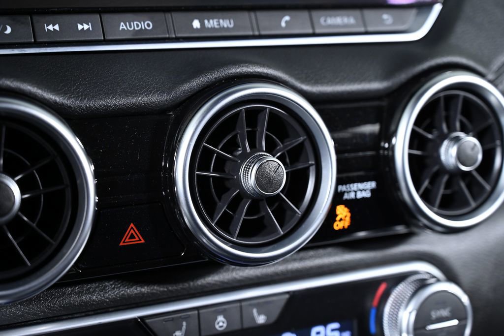 Certified 2023 Nissan Sentra SV w/ All-Weather Package image 18