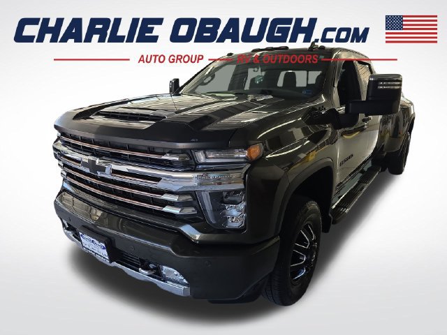 Certified 2022 Chevrolet Silverado 3500 High Country AWD/4WD image 1