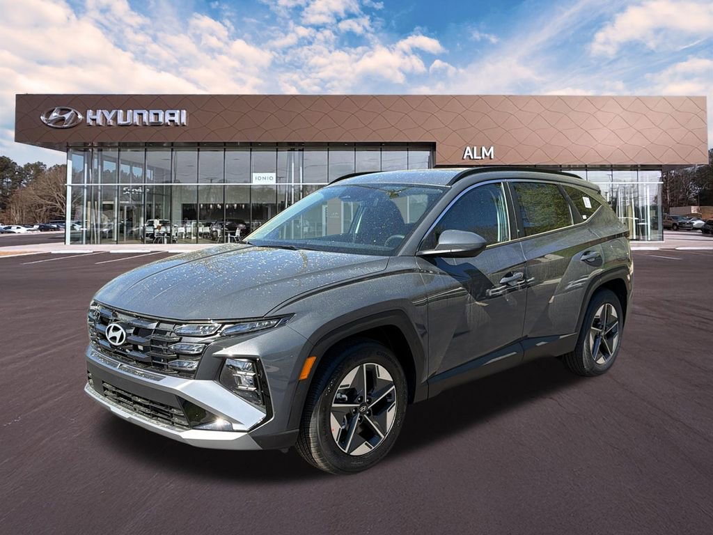 New 2026 Hyundai Tucson SEL image 1