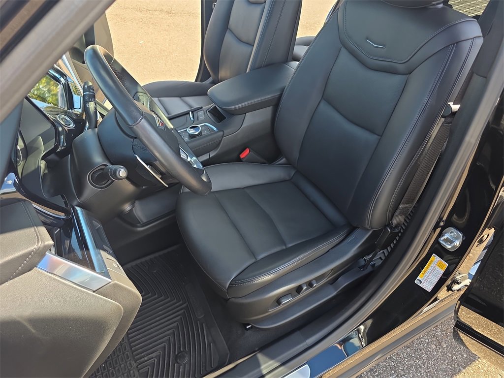 Certified 2024 Cadillac XT6 Sport image 14