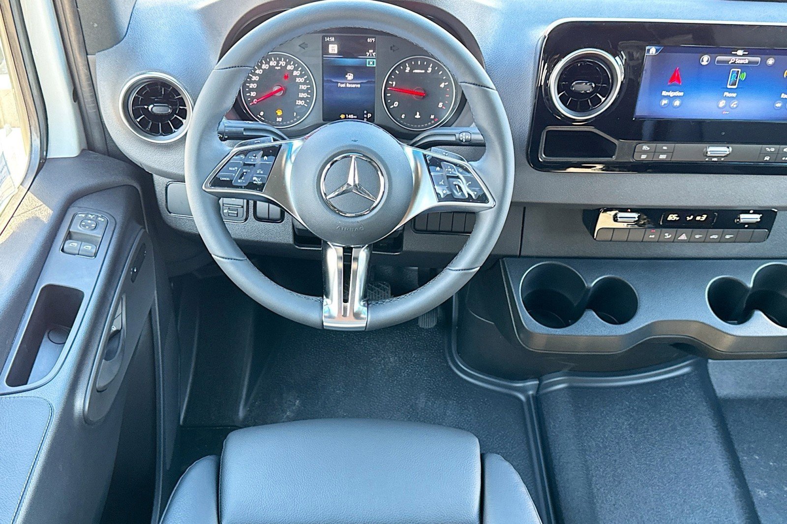 New 2026 Mercedes-Benz Sprinter 2500 image 19