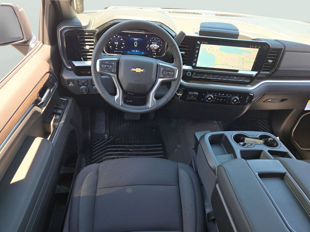 New 2026 Chevrolet Silverado 1500 LT AWD/4WD image 22
