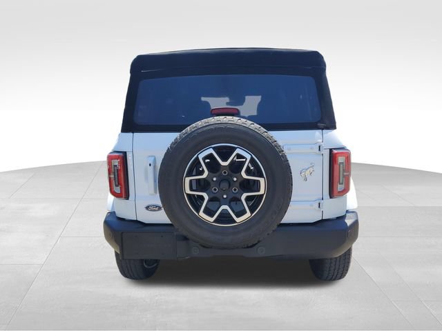Used 2022 Ford Bronco Outer Banks AWD/4WD image 5