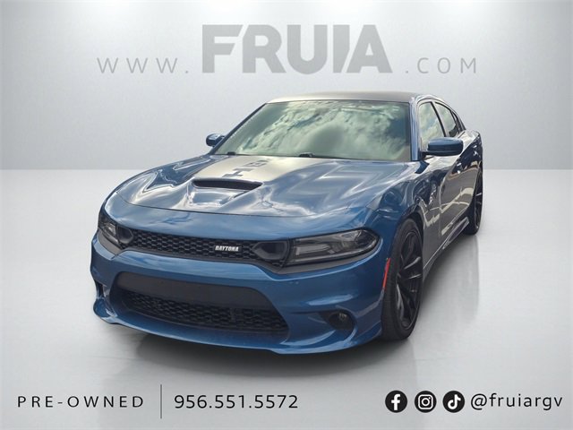 Used 2021 Dodge Charger Scat Pack w/ Daytona Edition Group