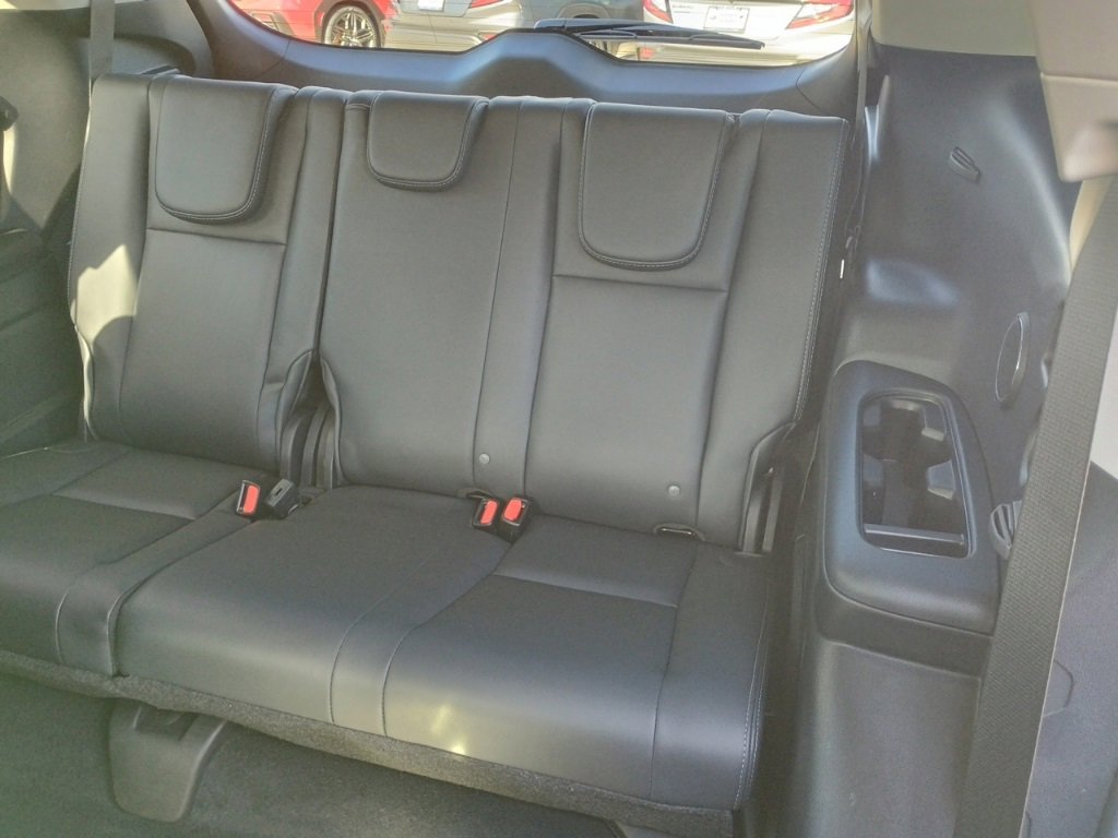 Certified 2024 Subaru Ascent Touring w/ Popular Package #2 image 18