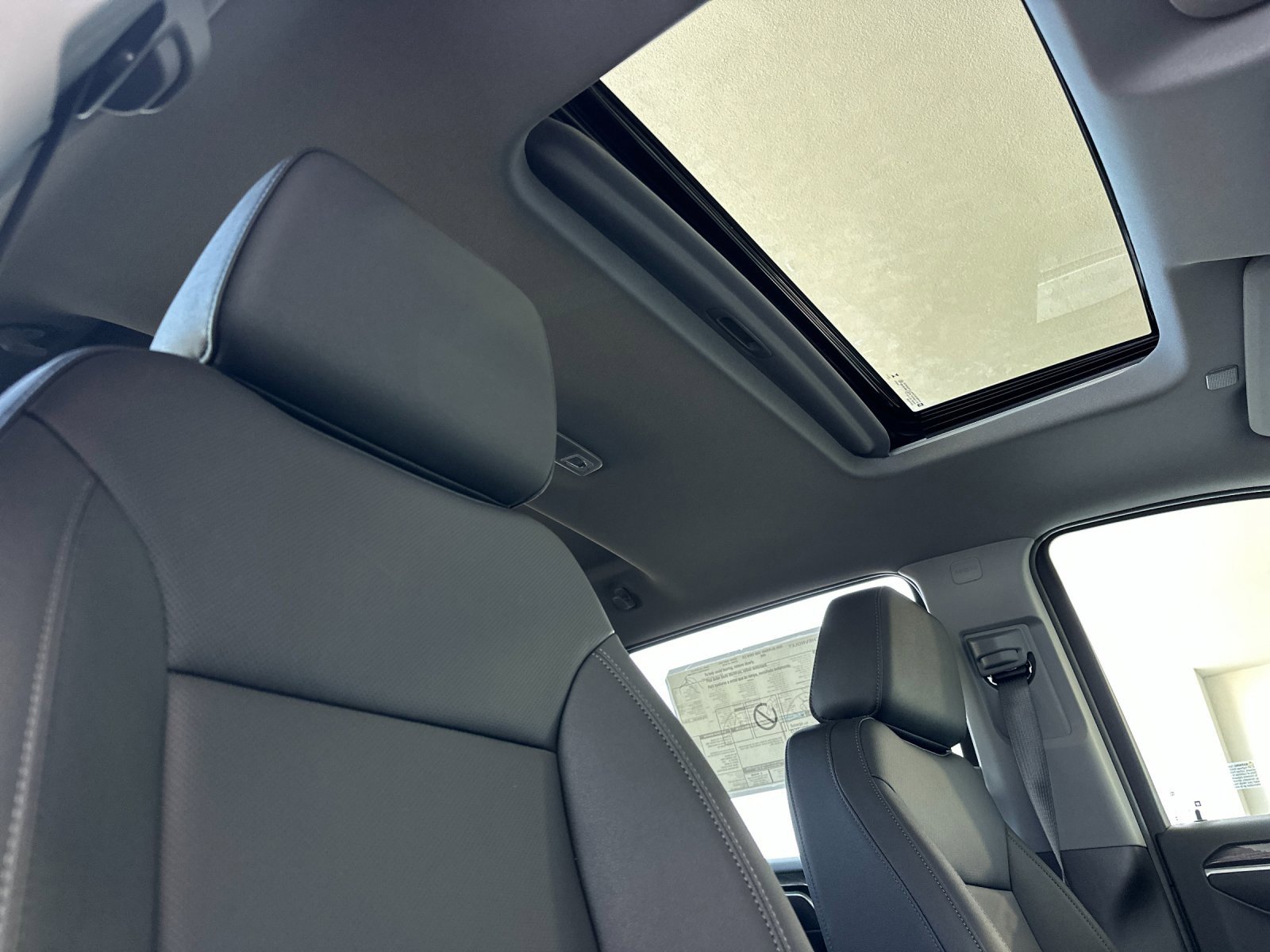 New 2026 Chevrolet Silverado 1500 LTZ image 18