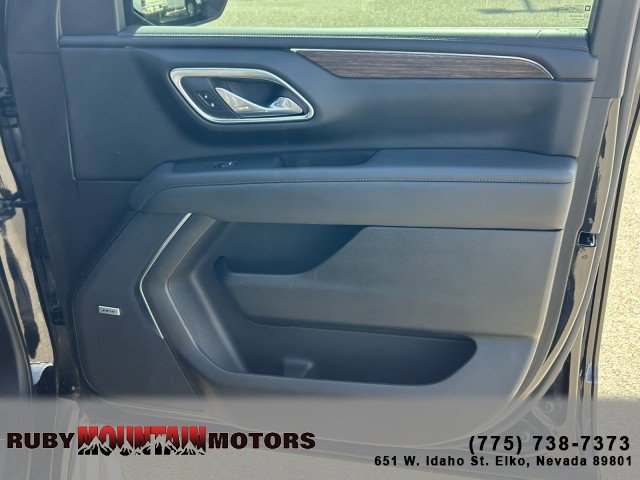 Used 2024 Chevrolet Tahoe High Country w/ Max Trailering Package image 28