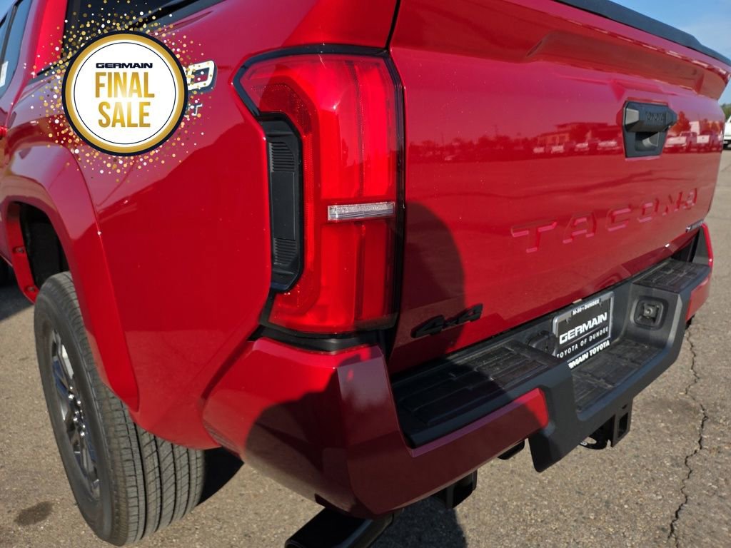 New 2025 Toyota Tacoma TRD Sport image 17