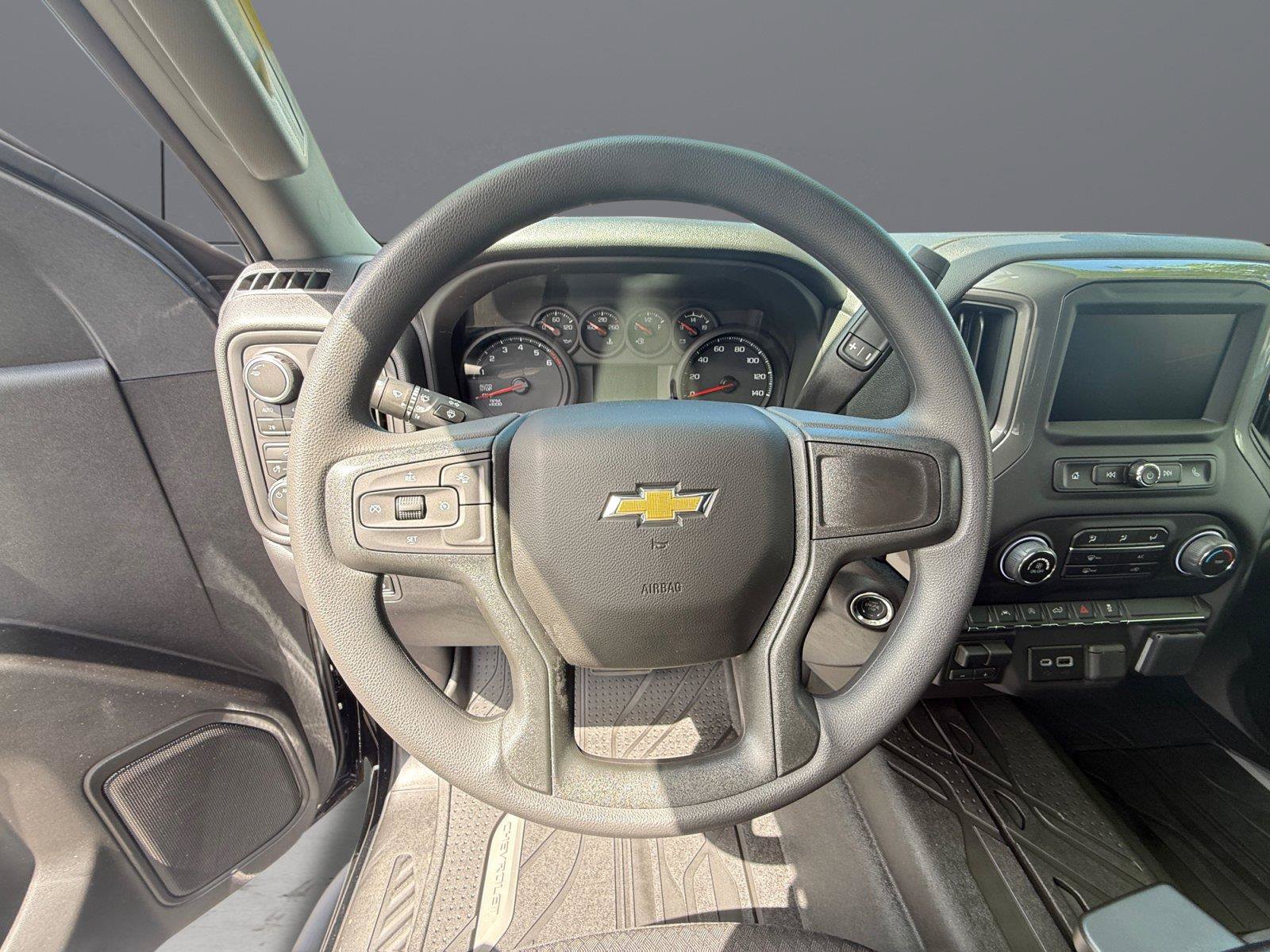 New 2026 Chevrolet Silverado 1500 Custom AWD/4WD image 11