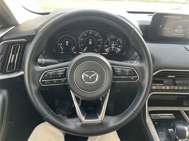 Certified 2024 MAZDA CX-90 Plug-In Hybrid w/ Premium Pkg image 14