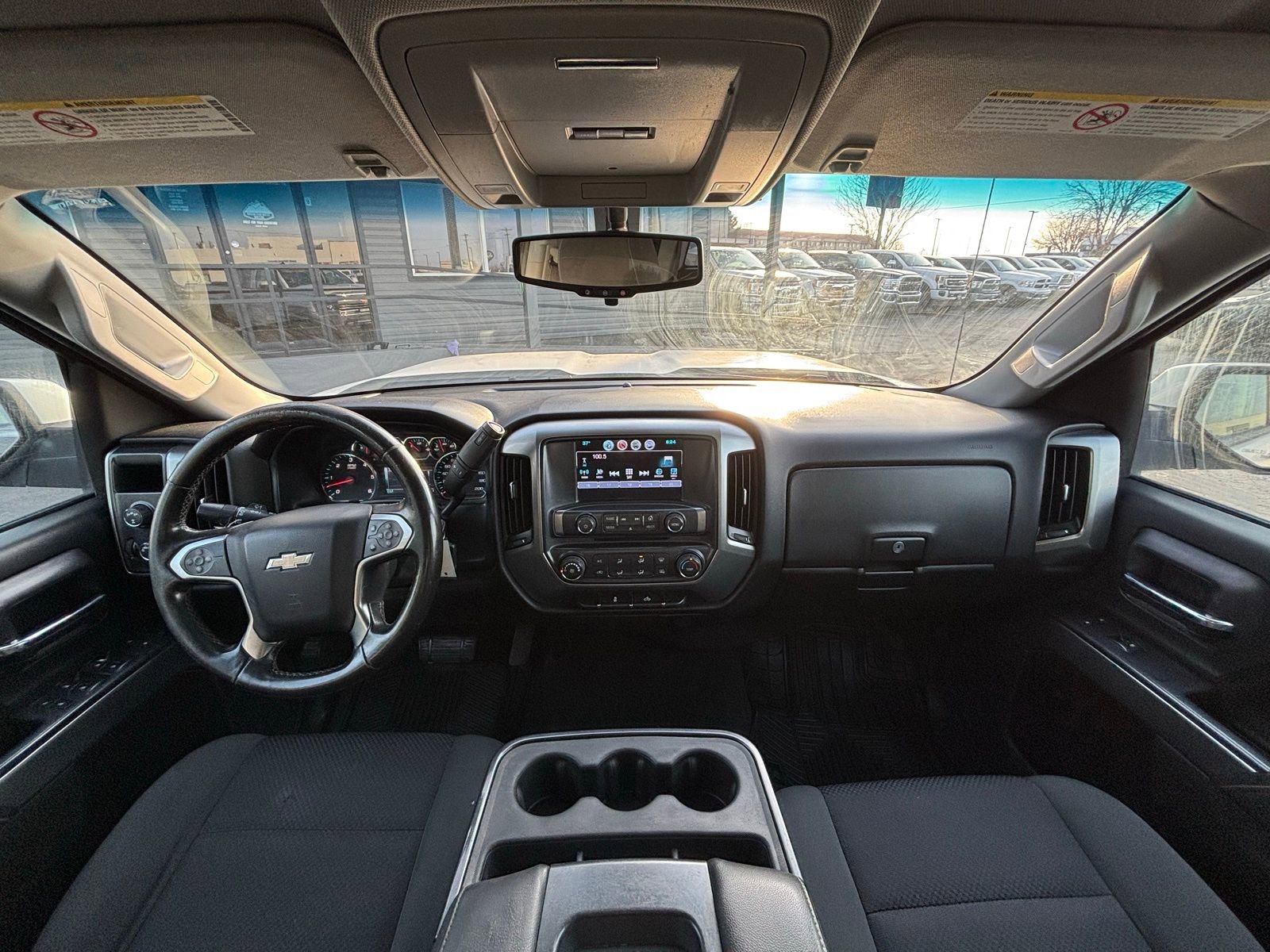 Used 2017 Chevrolet Silverado 2500 LT AWD/4WD image 19
