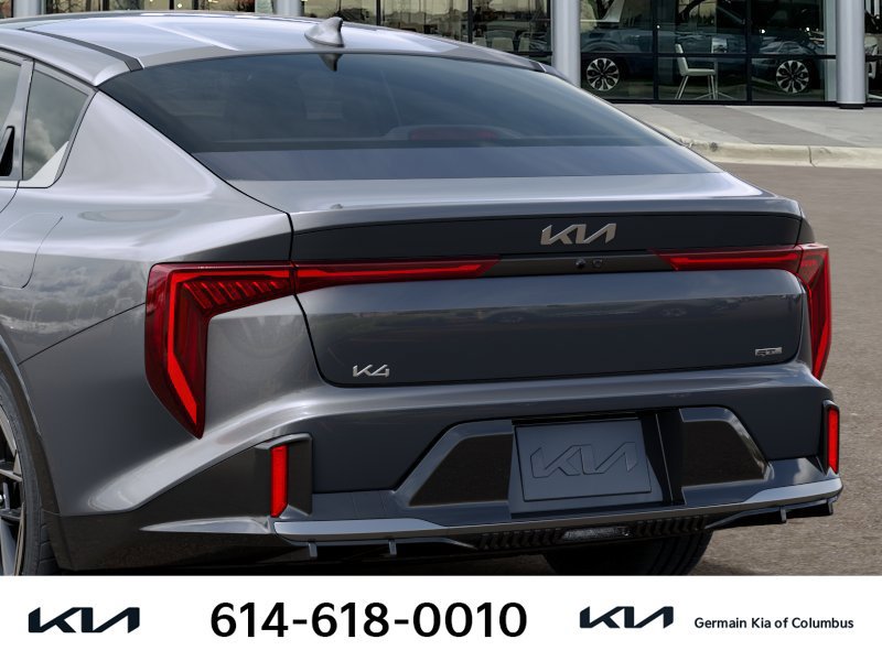 New 2026 Kia K4 EX FWD image 16