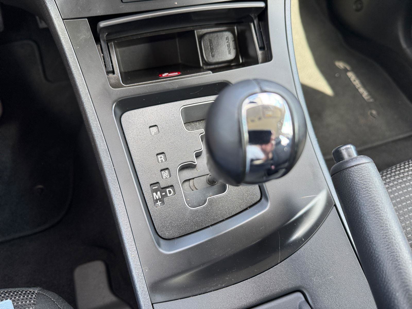 Used 2012 MAZDA MAZDA3 i Sport image 26