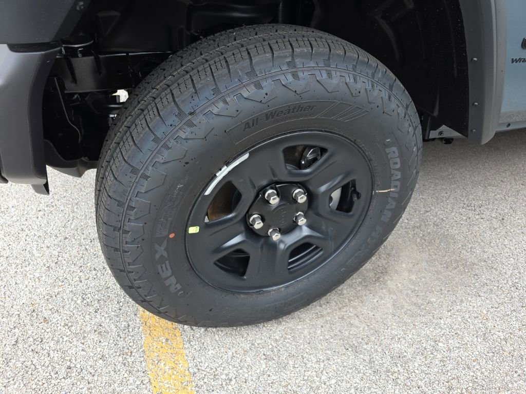 New 2026 Jeep Wrangler Sport AWD/4WD image 4