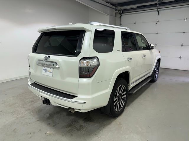 Used 2023 Toyota 4Runner Limited AWD/4WD image 7