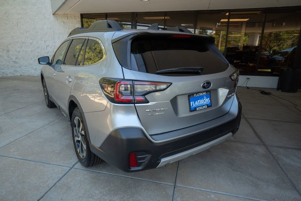 Used 2022 Subaru Outback Limited XT AWD/4WD image 5