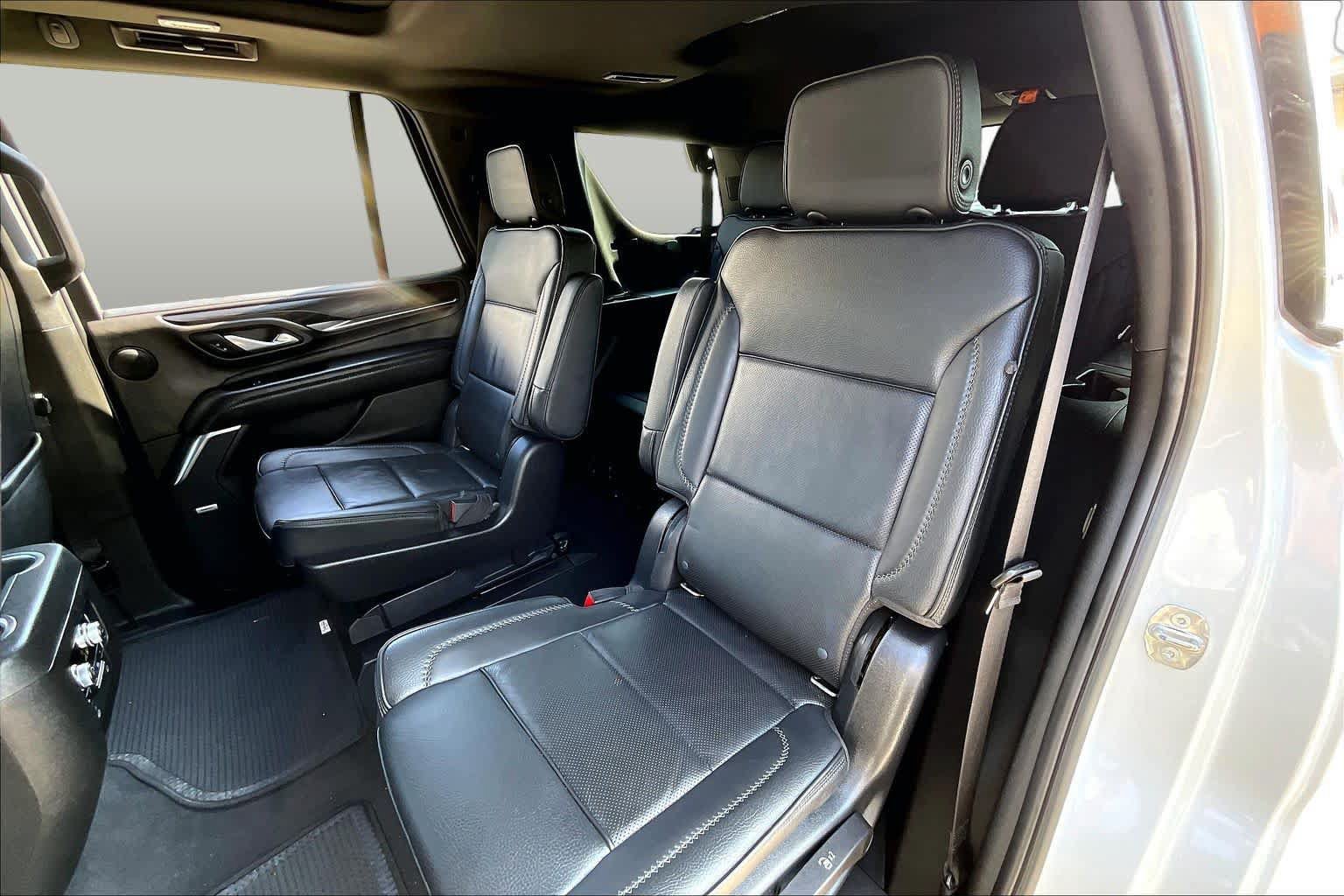 Used 2022 GMC Yukon Denali w/ Max Trailering Package AWD/4WD image 21