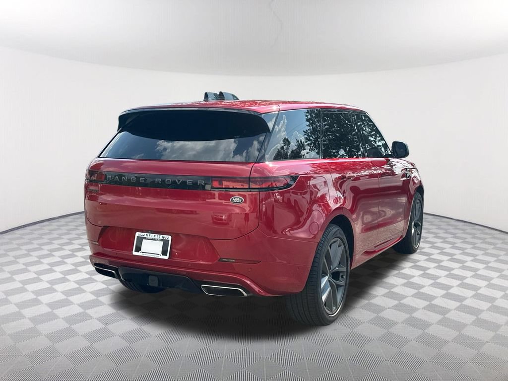 Used 2023 Land Rover Range Rover Sport SE Dynamic AWD/4WD image 5