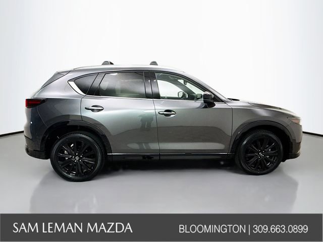 Used 2025 MAZDA CX-5 2.5 Turbo image 8