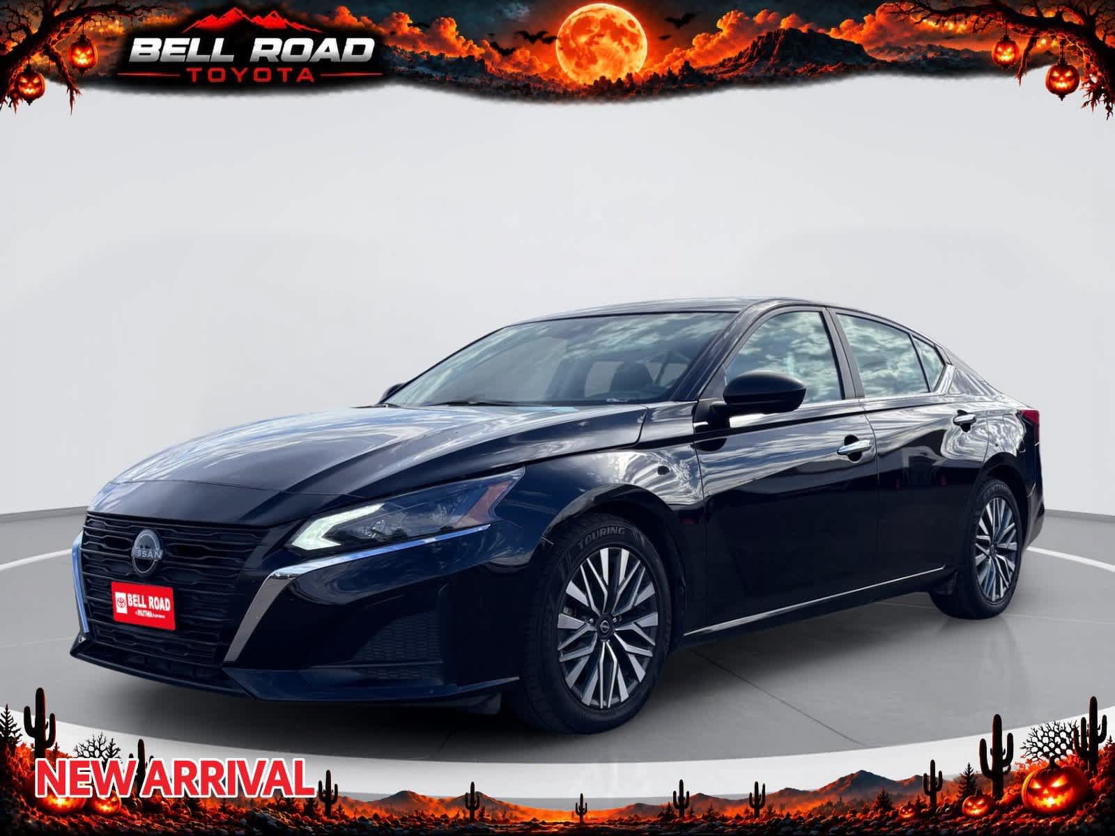 Used 2025 Nissan Altima 2.5 SV FWD image 1
