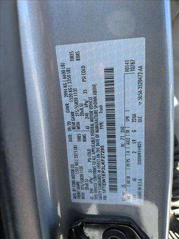 Used 2020 Ford F150 XL w/ Equipment Group 101A Mid image 16