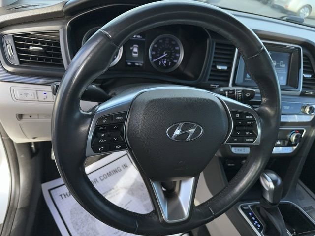 Used 2018 Hyundai Sonata Limited w/ Cargo Package image 14