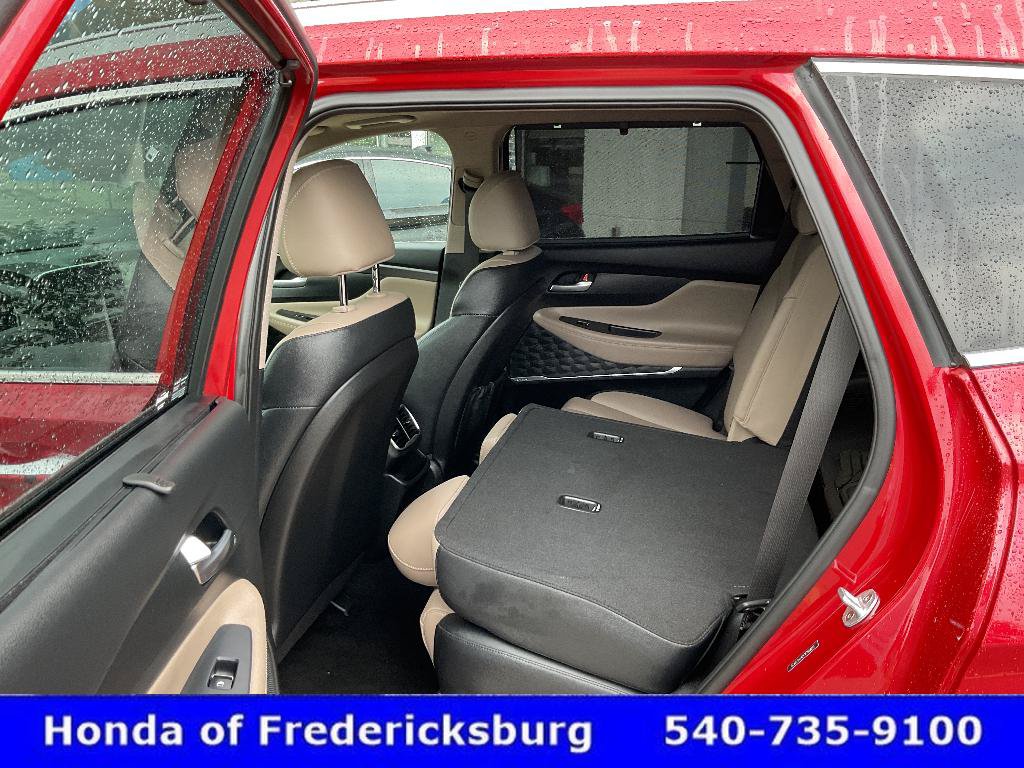 Used 2019 Hyundai Santa Fe Limited AWD/4WD image 24