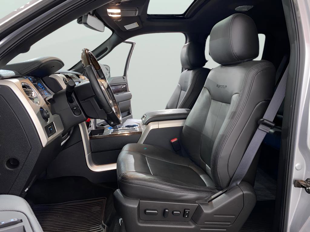 Used 2013 Ford F150 Platinum image 10