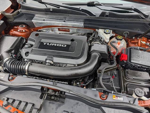 Used 2019 Cadillac XT4 Premium Luxury FWD image 21