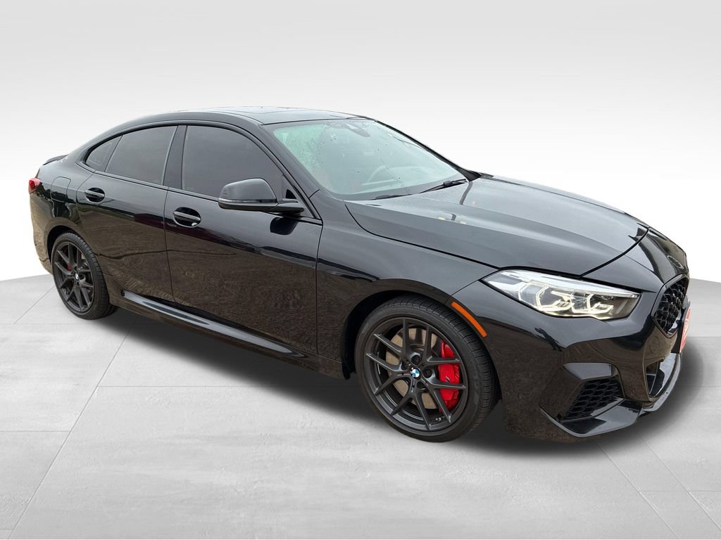 Used 2024 BMW M235i xDrive Gran Coupe w/ Premium Package AWD/4WD image 8