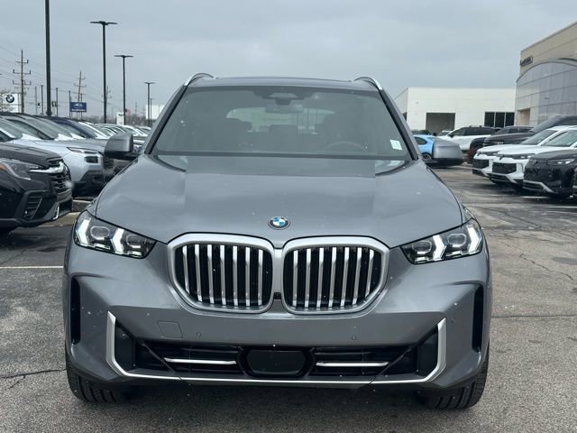 New 2026 BMW X5 xDrive40i AWD/4WD image 5