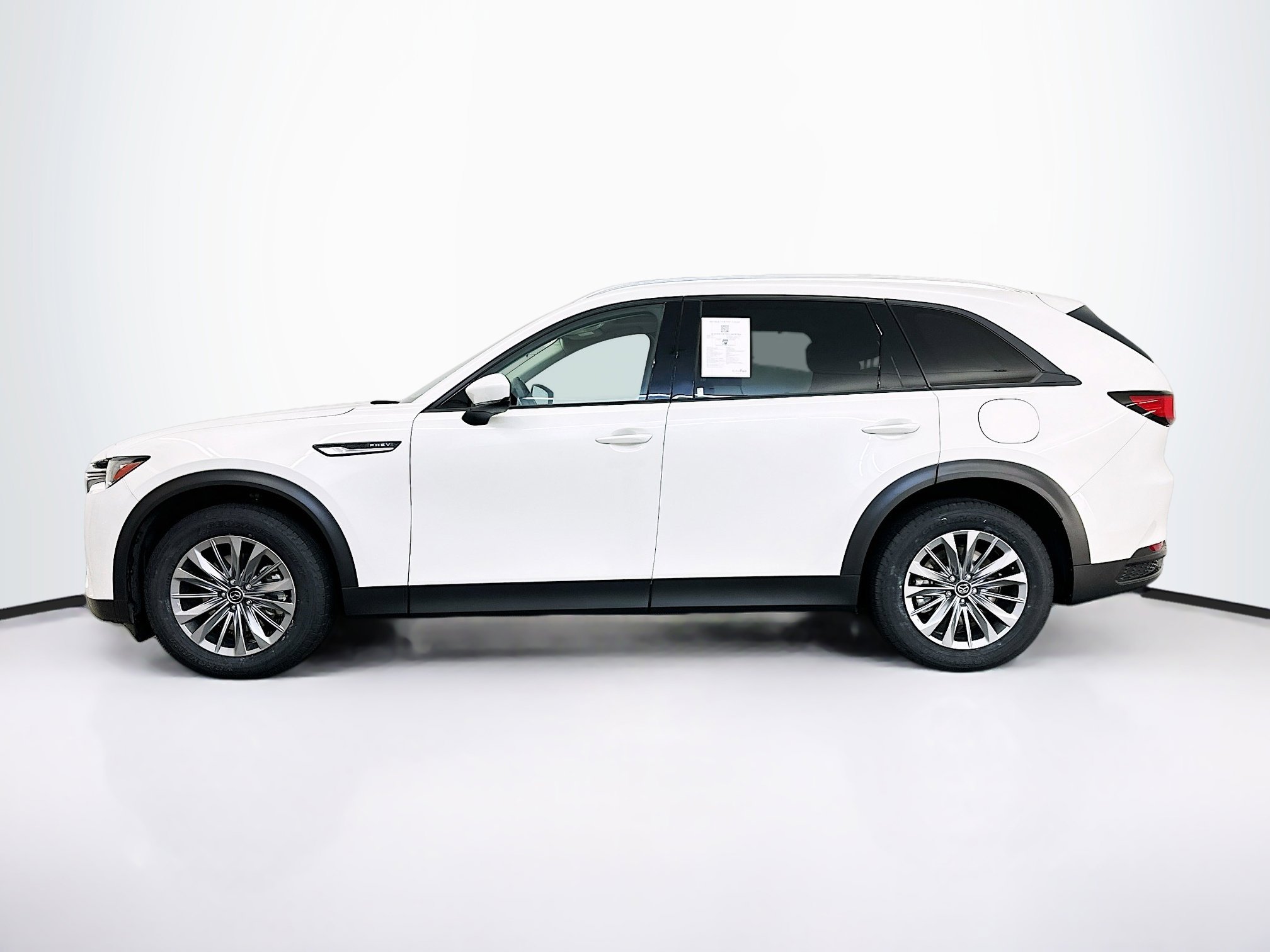 Used 2024 MAZDA CX-90 Plug-In Hybrid w/ Preferred image 4