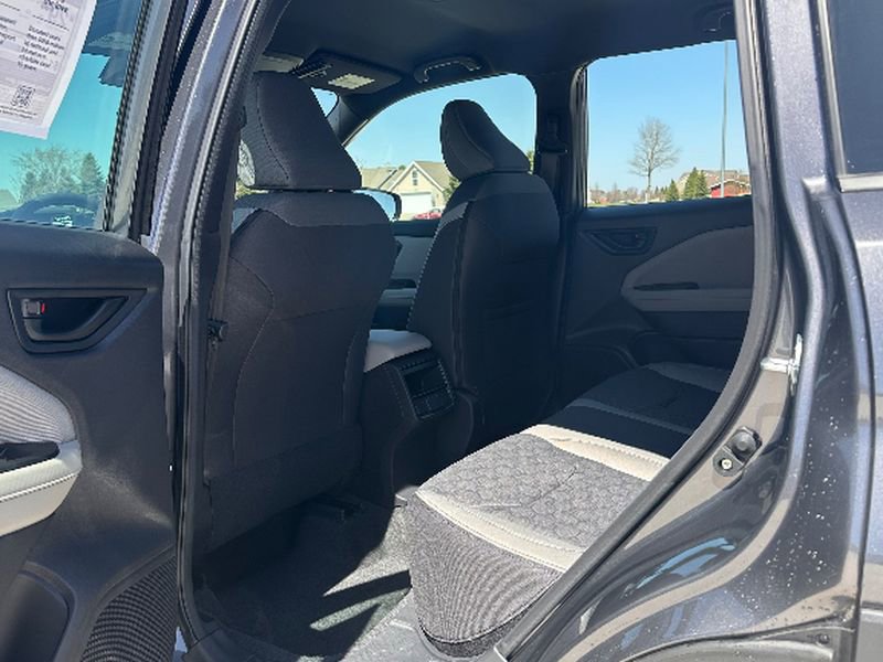 New 2026 Subaru Forester AWD/4WD image 10
