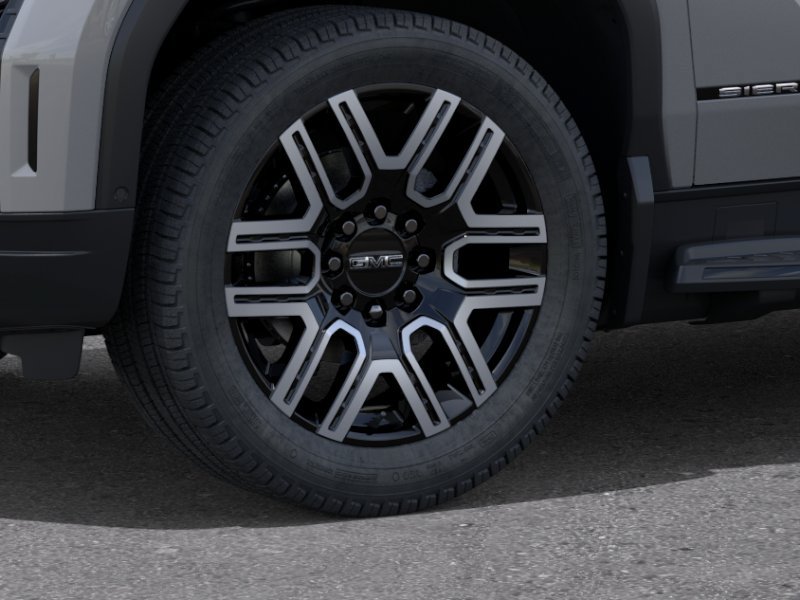 New 2026 GMC Sierra EV Elevation AWD/4WD image 9