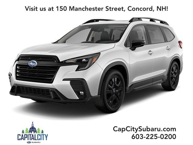 New 2026 Subaru Ascent Bronze Edition AWD/4WD image 1