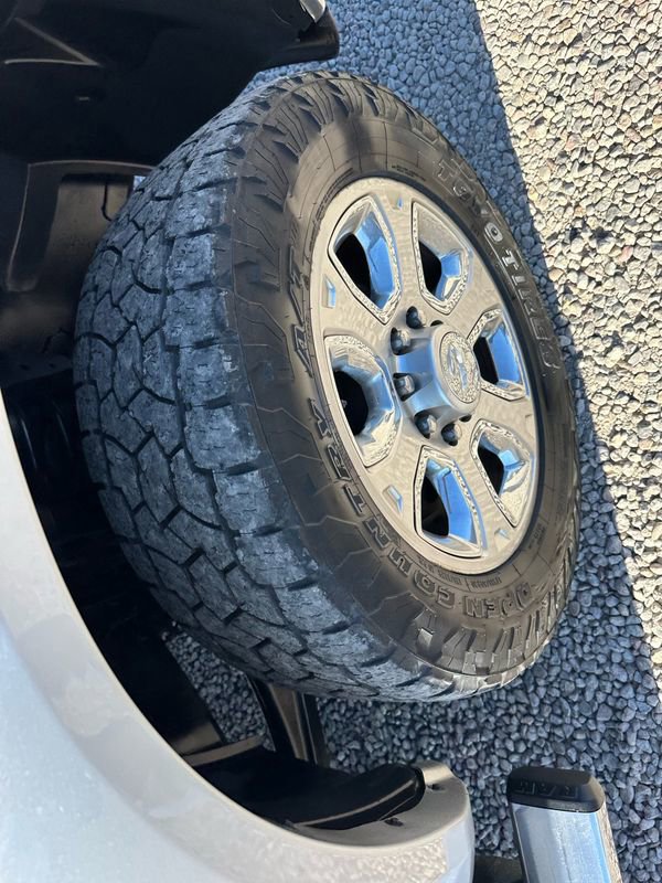 Used 2017 RAM 2500 Big Horn image 44
