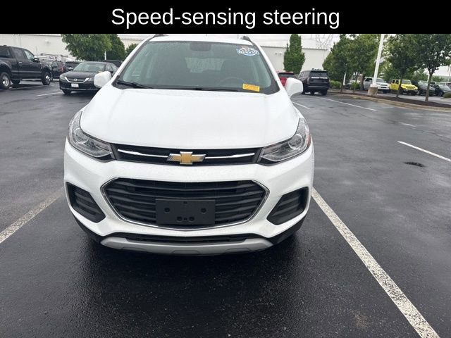 Used 2019 Chevrolet Trax LT w/ LT Convenience Package AWD/4WD image 14