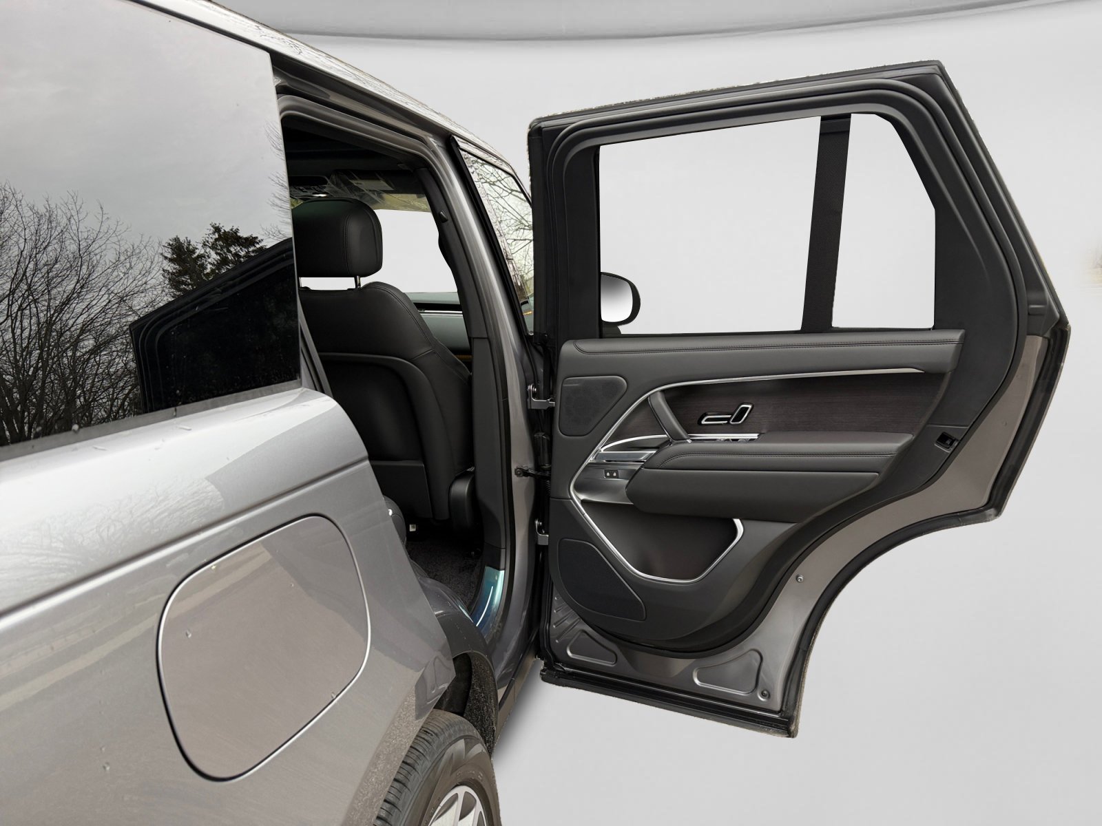 New 2026 Land Rover Range Rover SE AWD/4WD image 21