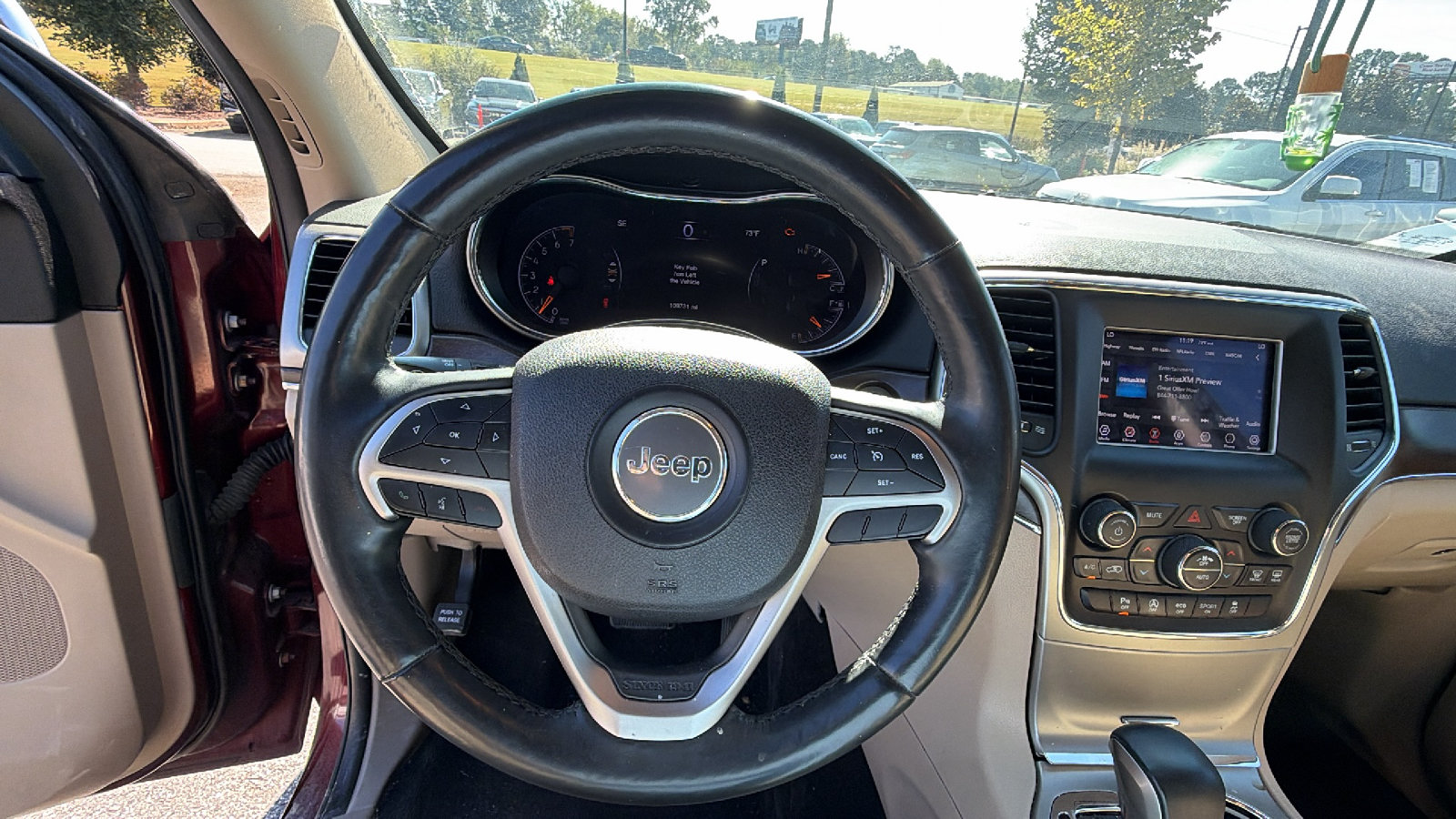 Used 2018 Jeep Grand Cherokee Limited AWD/4WD image 25