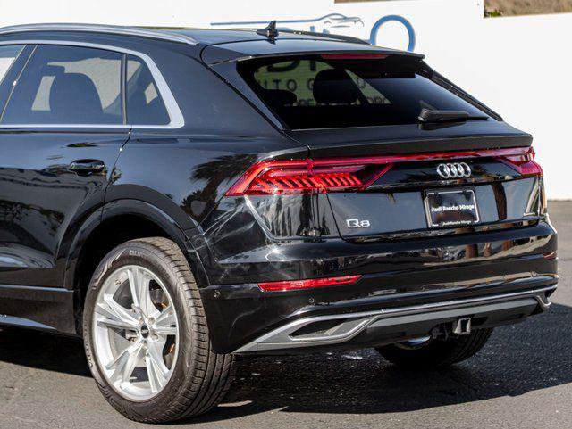 Certified 2023 Audi Q8 Premium Plus w/ Premium Plus Package AWD/4WD image 10