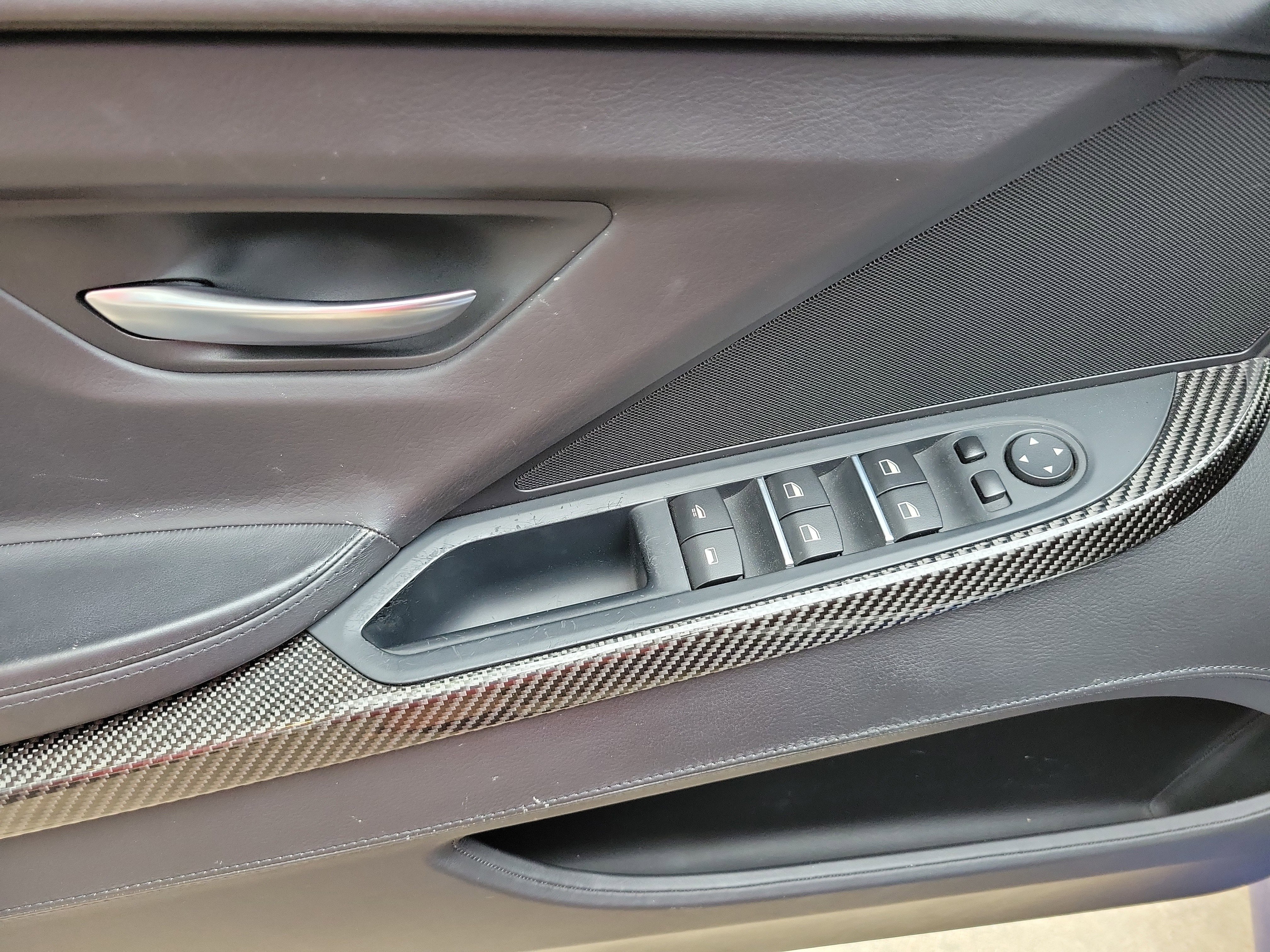 Used 2012 BMW M6 Convertible RWD image 11