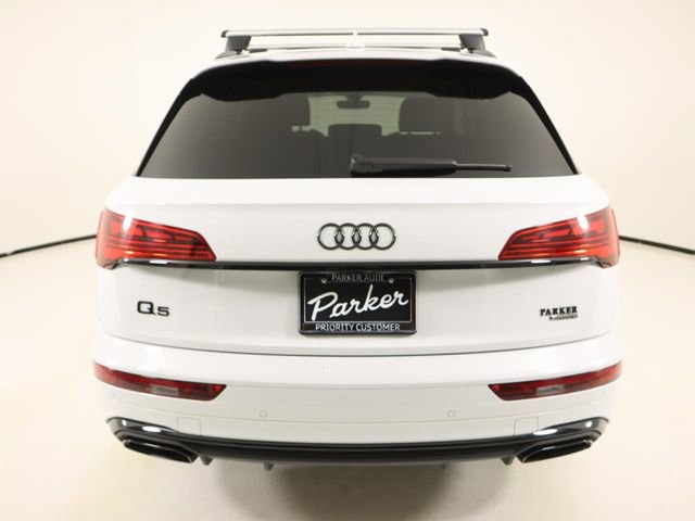 Certified 2023 Audi Q5 2.0T Prestige w/ Prestige Package image 4