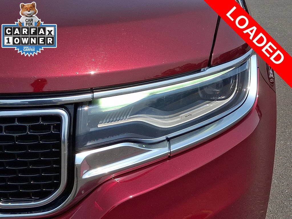 Used 2024 Jeep Wagoneer L Series II w/ Flexible Seating Group AWD/4WD image 9