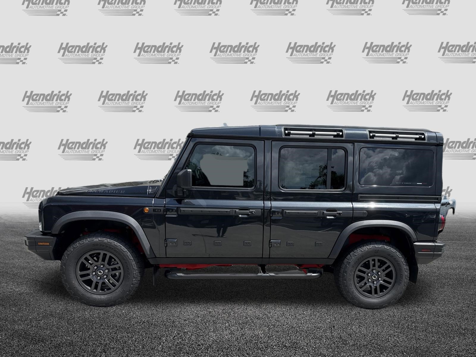 New 2026 INEOS Grenadier Station Wagon AWD/4WD image 6