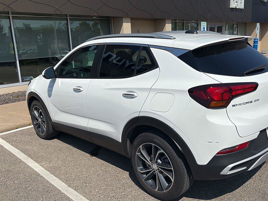 Used 2023 Buick Encore GX Select FWD image 15