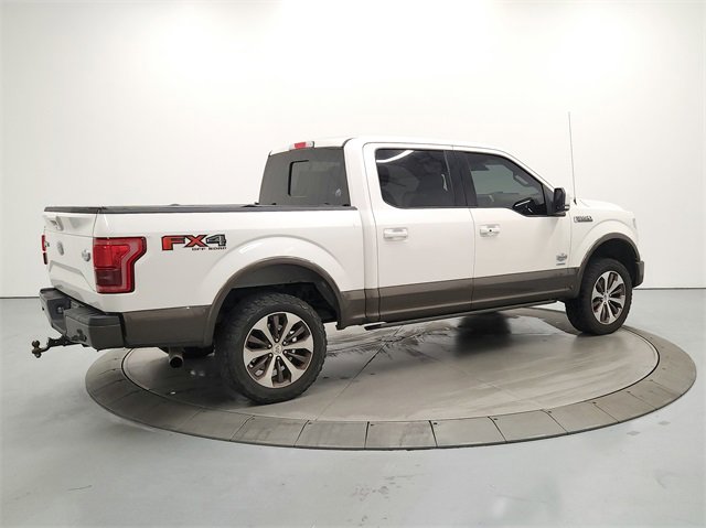 Used 2016 Ford F150 King Ranch w/ Equipment Group 601A Luxury image 7