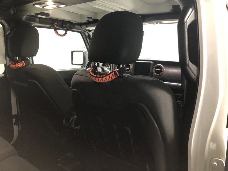 Used 2023 Jeep Gladiator Mojave w/ Cold Weather Group image 10