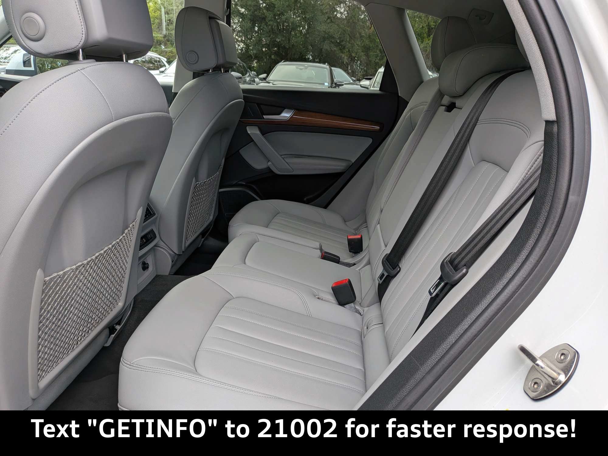 Certified 2023 Audi Q5 2.0T Premium Plus w/ Premium Plus Package AWD/4WD image 19
