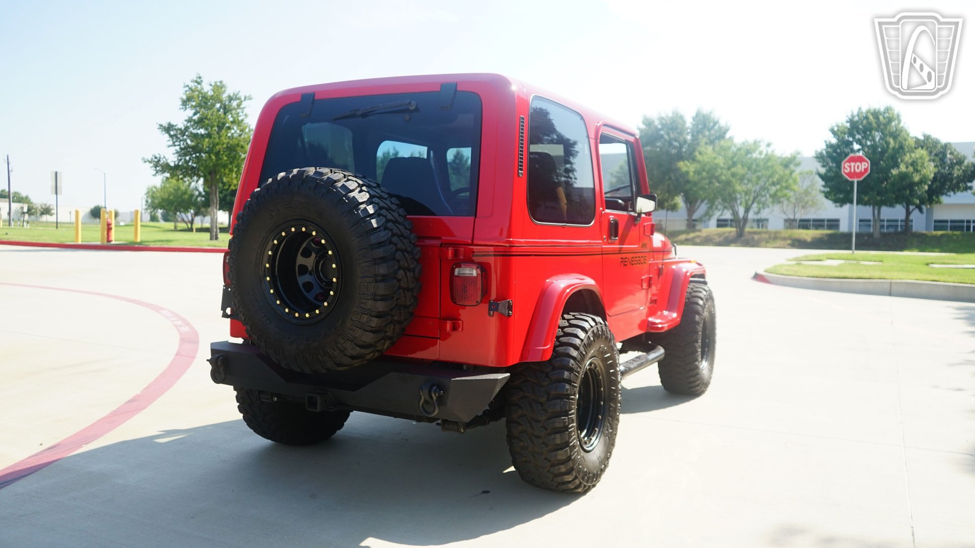 Used 1994 Jeep Wrangler SE AWD/4WD image 15