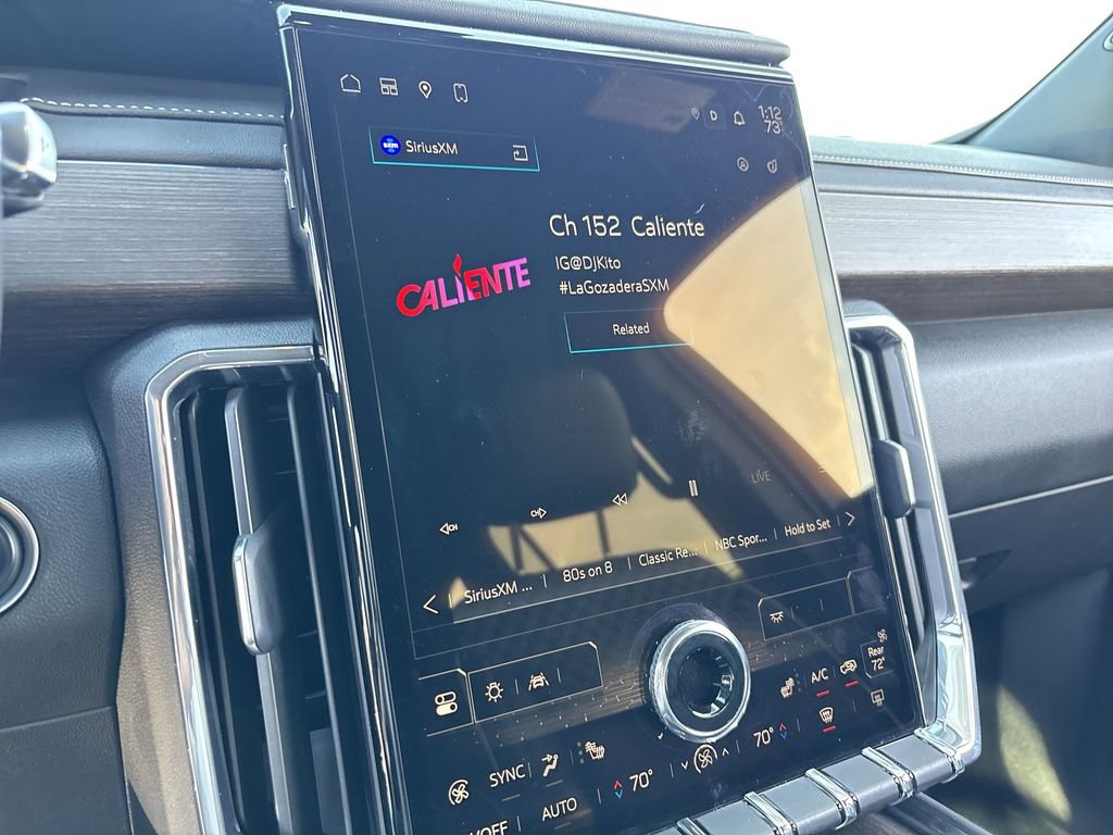 Used 2024 GMC Acadia Denali w/ Super Cruise Package image 13